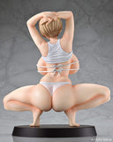 Mino Natsuki White Gal ver. 1/5 Scale Figure