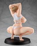 Mino Natsuki White Gal ver. 1/5 Scale Figure