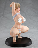 Mino Natsuki White Gal ver. 1/5 Scale Figure