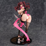 Ninja Erika 1/6 Scale Figure