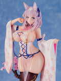 Nure China 1/6 Scale Figure