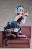 Snowbreak Containment Zone Cherno & Meursault Apprentice Maid Ver. Normal Edition 1/6 Scale Figure