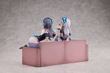 Snowbreak Containment Zone Cherno & Meursault Apprentice Maid Ver. Deluxe Edition 1/6 Scale Figure