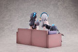 Snowbreak Containment Zone Cherno & Meursault Apprentice Maid Ver. Deluxe Edition 1/6 Scale Figure
