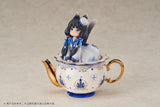 DLC Series Tea Time Cats - Cow Cat Complete Figure