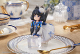 DLC Series Tea Time Cats - Cow Cat Complete Figure