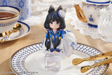 DLC Series Tea Time Cats - Cow Cat Complete Figure