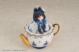 DLC Series Tea Time Cats - Cow Cat Complete Figure