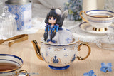 DLC Series Tea Time Cats - Cow Cat Complete Figure