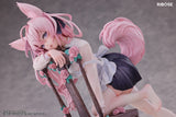 Rabbit Flova 1/7 Scale Figure