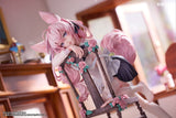Rabbit Flova 1/7 Scale Figure