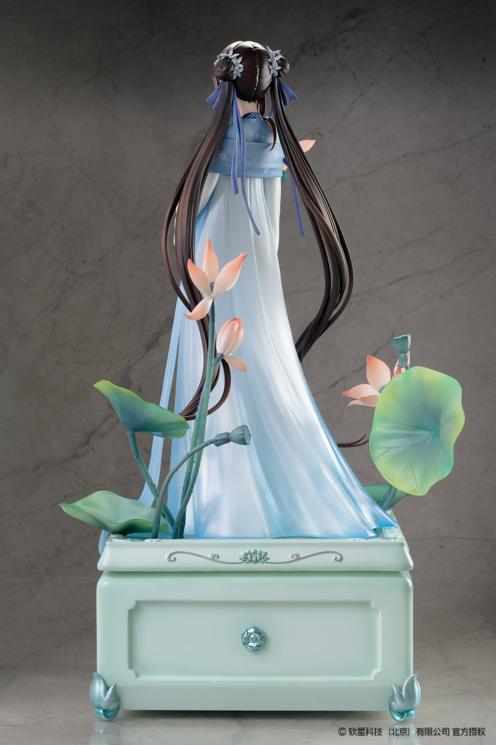 Chinese Paladin: Sword and Fairy 25th Anniversary Commemorative Figure:  Zhao Ling-Er
