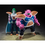 S.H.Figuarts Dodoria & Zarbon -Bardock the Father of Goku-