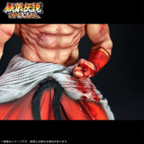 THE KING OF COLLECTORS'24 EX Geese Howard (HG Damage Ver.) Complete Figure