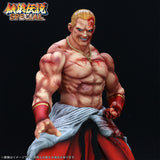 THE KING OF COLLECTORS'24 EX Geese Howard (HG Damage Ver.) Complete Figure