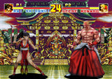THE KING OF COLLECTORS'24 EX Geese Howard (HG Damage Ver.) Complete Figure
