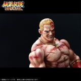 THE KING OF COLLECTORS'24 EX Geese Howard (HG Damage Ver.) Complete Figure