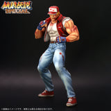 THE KING OF COLLECTORS'24 EX Terry Bogard (HG Damage Ver.) Complete Figure