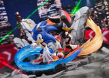 Sonic the Hedgehog Super Situation Figure Sonic Adventure 2 Complete Figure
