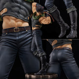 JoJo's Bizarre Adventure: Battle Tendency FIGURE MUSEUM Joseph Joestar 1/8 Scale Figure