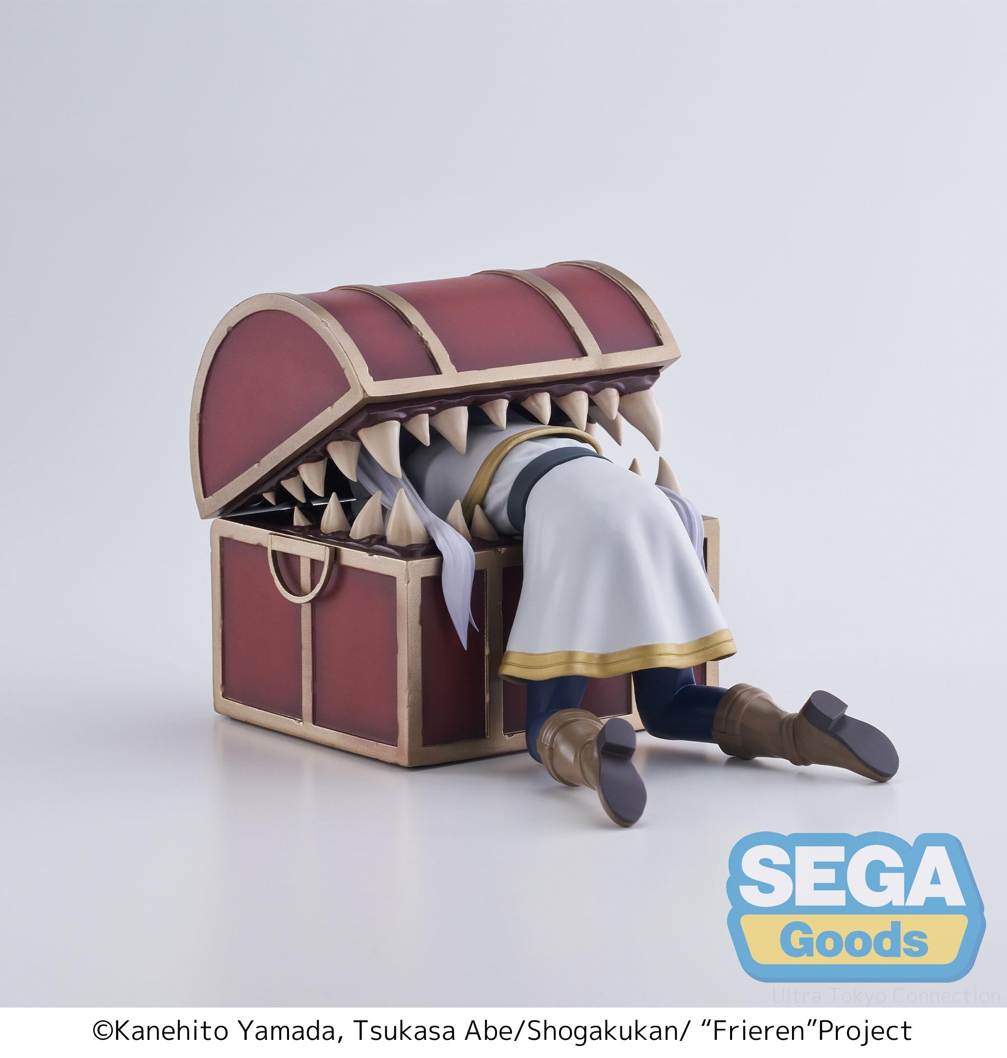Sega - Frieren: Beyond Journey's End - Desktop x Decorate Collections Sega - Frieren: Beyond Journey's End - Desktop x Decorate Collections