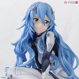 EVANGELION: 3.0+1.0 Thrice Upon a Time Figure Rei Ayanami Long Hair Ver. 1/7 Scale Figure