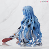 EVANGELION: 3.0+1.0 Thrice Upon a Time Figure Rei Ayanami Long Hair Ver. 1/7 Scale Figure