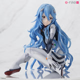 EVANGELION: 3.0+1.0 Thrice Upon a Time Figure Rei Ayanami Long Hair Ver. 1/7 Scale Figure