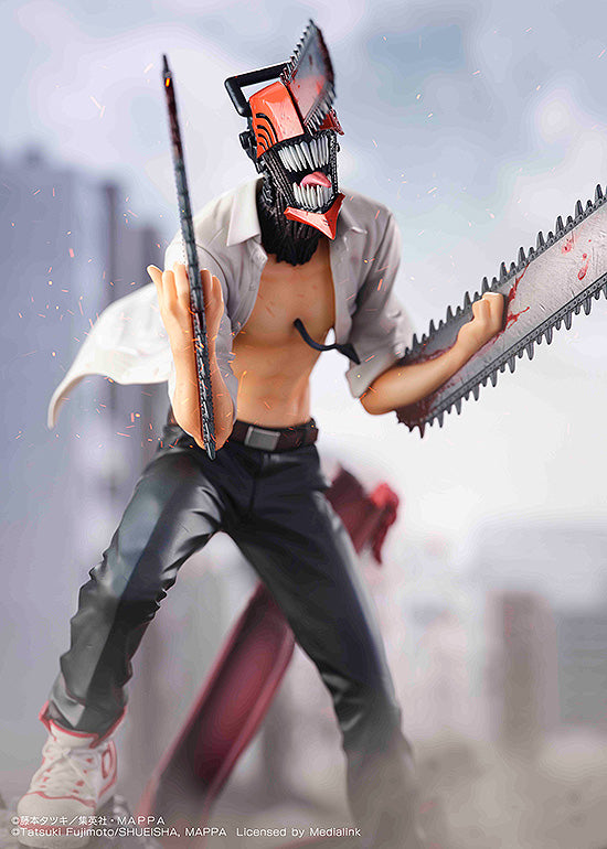 CHAINSAW MAN Figure Chainsaw Man 1/7 Scale Figure