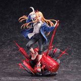 CHAINSAW MAN Figure Power & Meowy 1/7 Scale Figure
