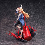 CHAINSAW MAN Figure Power & Meowy 1/7 Scale Figure