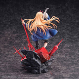 CHAINSAW MAN Figure Power & Meowy 1/7 Scale Figure