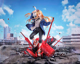 CHAINSAW MAN Figure Power & Meowy 1/7 Scale Figure
