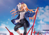 CHAINSAW MAN Figure Power & Meowy 1/7 Scale Figure