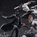 CHAINSAW MAN Super Situation Figure Chainsaw Man vs. Samurai Sword Complete Figure