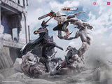 CHAINSAW MAN Super Situation Figure Chainsaw Man vs. Samurai Sword Complete Figure