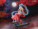 Hatsune Miku Yue Xi Jiang Figure Complete Figure