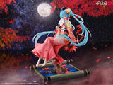 Hatsune Miku Yue Xi Jiang Figure Complete Figure