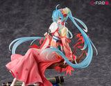 Hatsune Miku Yue Xi Jiang Figure Complete Figure