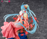 Hatsune Miku Yue Xi Jiang Figure Complete Figure