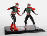 S.H.Figuarts (Shikocchou Seihou) Masked Rider 1 Legendary Showa Masked Riders Edition (First Release)