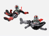 S.H.Figuarts (Shikocchou Seihou) Masked Rider 2 Legendary Showa Masked Riders Edition