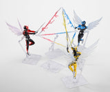 S.H.Figuarts (Shinkocchou Seihou) Wingman Delta End Set