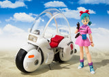 S.H.Figuarts Bulma's Motorcycle -Hoipoi Capsule No.9- (Re-Run)
