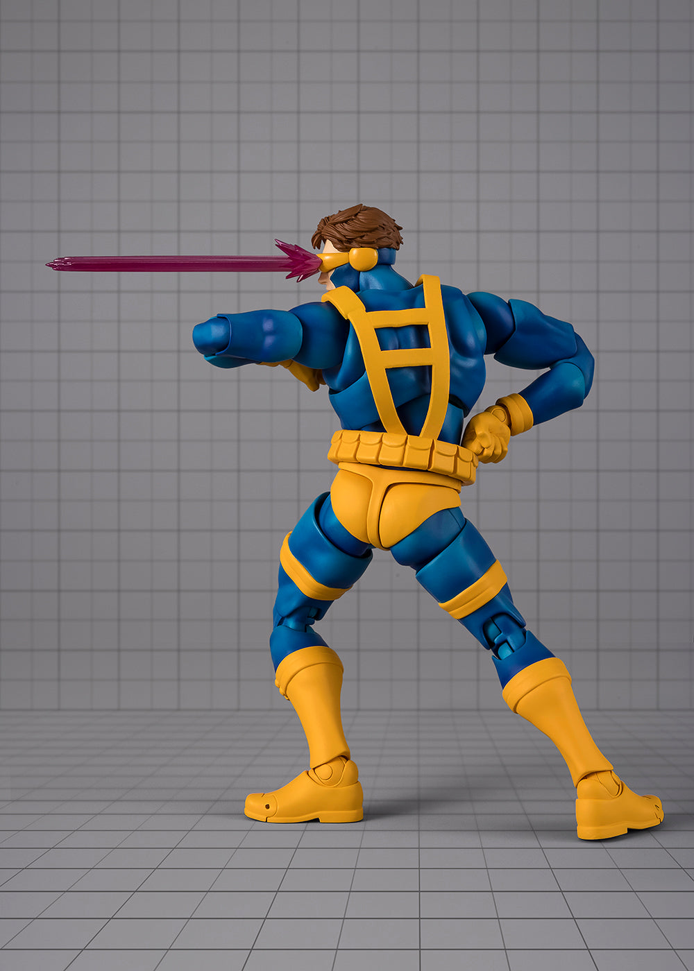 Bandai Tamashii Nations S.H.Figuarts Cyclops (Gamerverse) (2027 Re