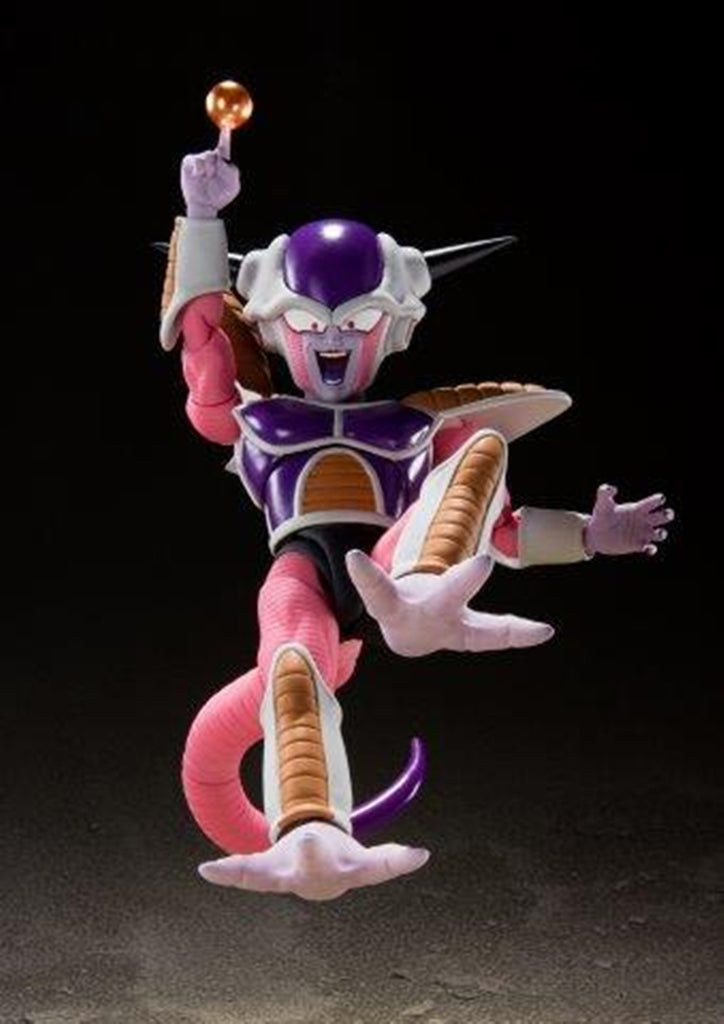 Bandai Tamashii Nations S.H.Figuarts Frieza First Form & Frieza Pod ...