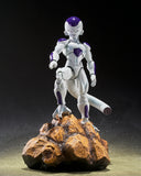 S.H.Figuarts Frieza Fourth Form (The Universe's Bottomless Power)