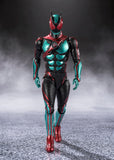 S.H.Figuarts Kamen Rider Zeztz Physicam Impact