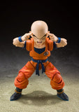 S.H.Figuarts Krillin -Earth's Strongest Man- (2026 Re-Run)