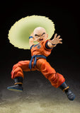 S.H.Figuarts Krillin -Earth's Strongest Man- (2026 Re-Run)